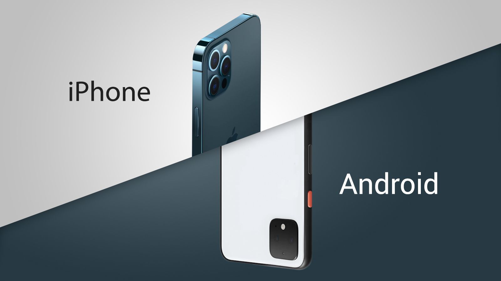 Cómo enviar archivos grandes entre iPhone y Android (sin cables ni apps)