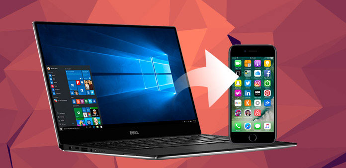 iPhone to PC Transfer iPhone to PC Transfer